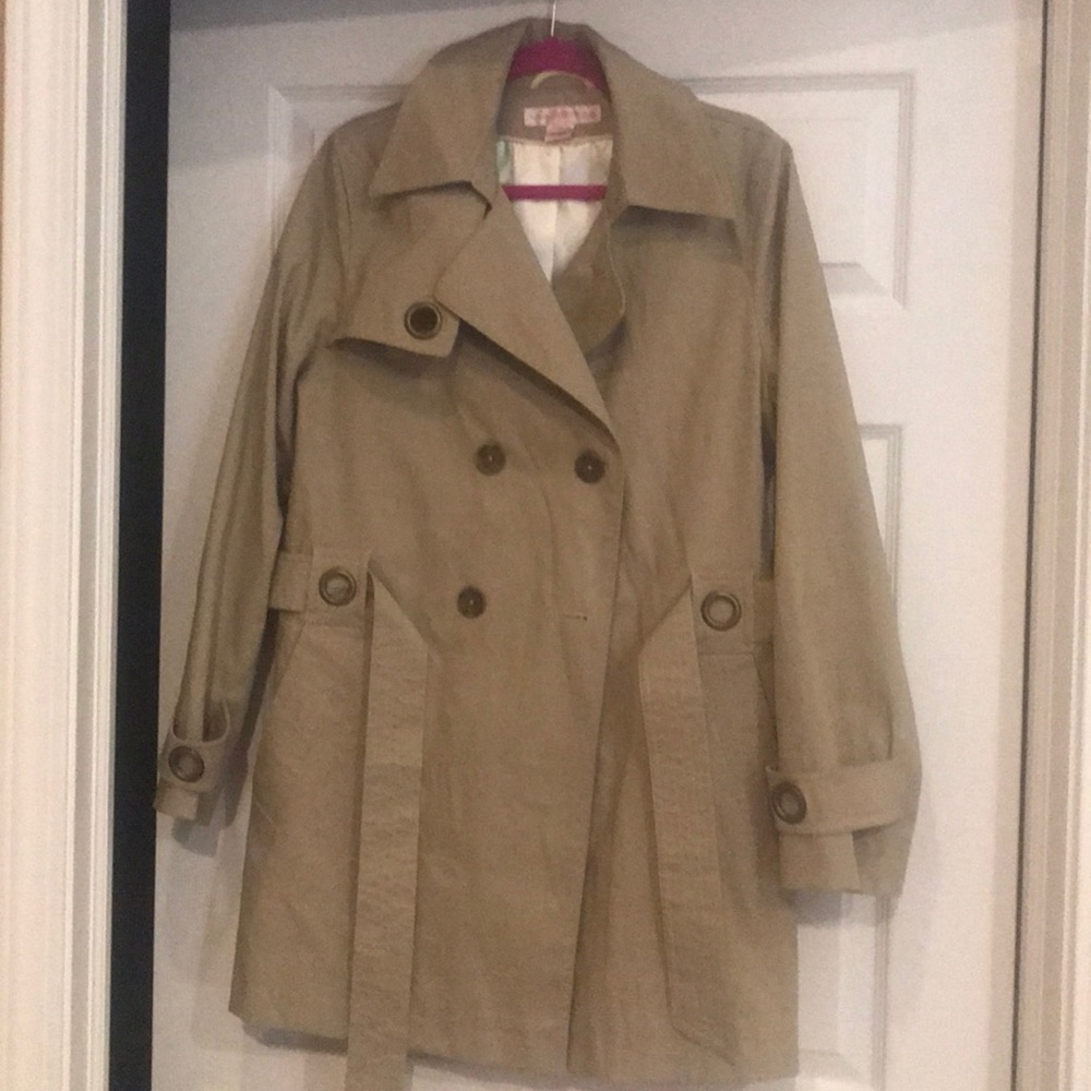 Via Spiga Trench Coat